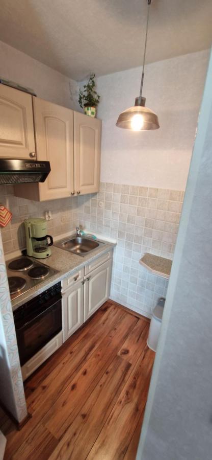 Ferienwohnung Strandnah In Westerland Auf Sylt Exterior foto