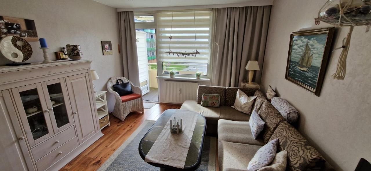 Ferienwohnung Strandnah In Westerland Auf Sylt Exterior foto