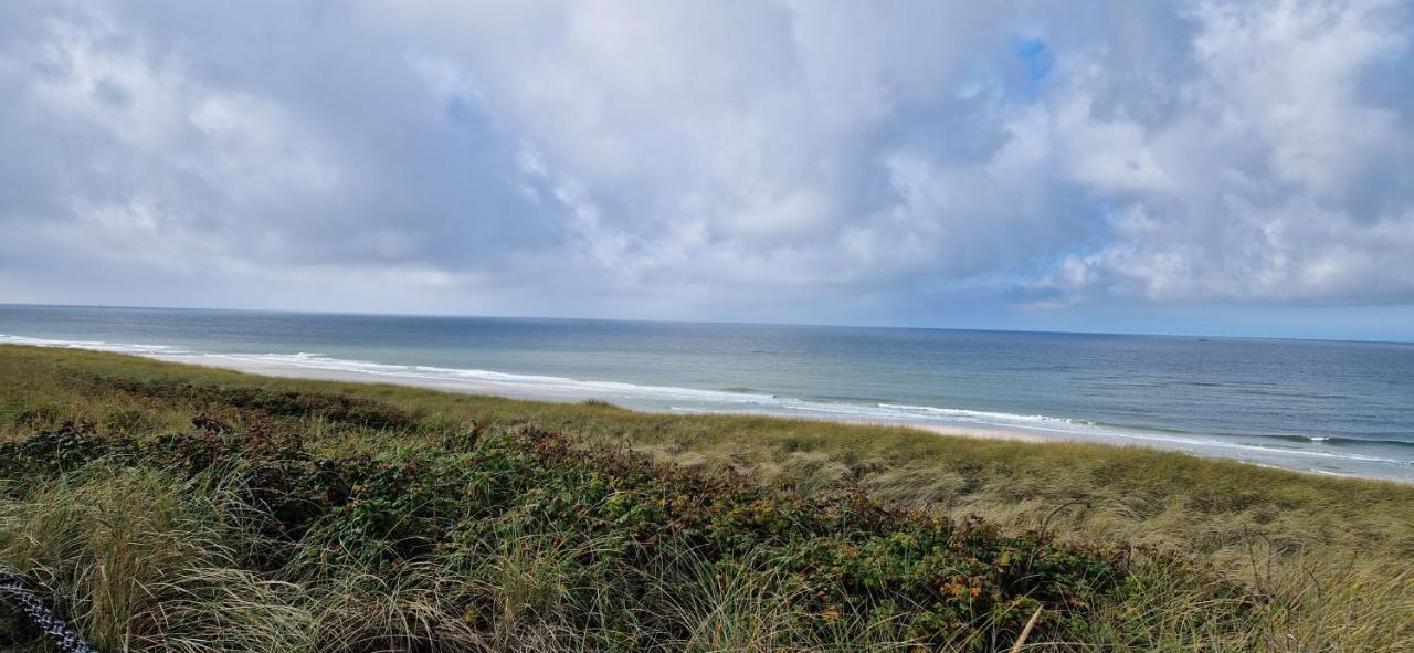 Ferienwohnung Strandnah In Westerland Auf Sylt Exterior foto